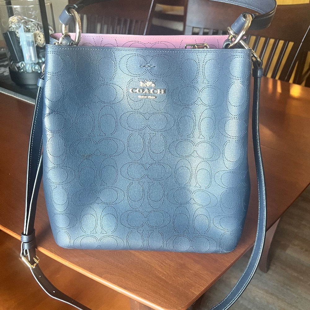 Coach Bucket Style Purse